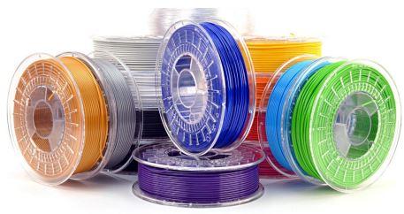 Aleph America-RM-MS0017 3D Printing Filaments Black nGen Copolyester 3mm 0.75kg