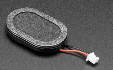 Adafruit Industries-4227 Lautsprecher Speakers 8Ohm Oval Wire