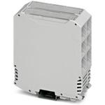 Light Gray Polyamide DIN Rail Electronic Housing