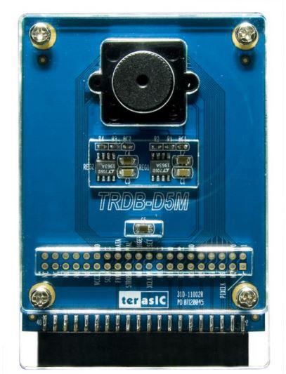 Terasic Technologies-P0001 Sensor Development Boards und Kits Image Development Kit