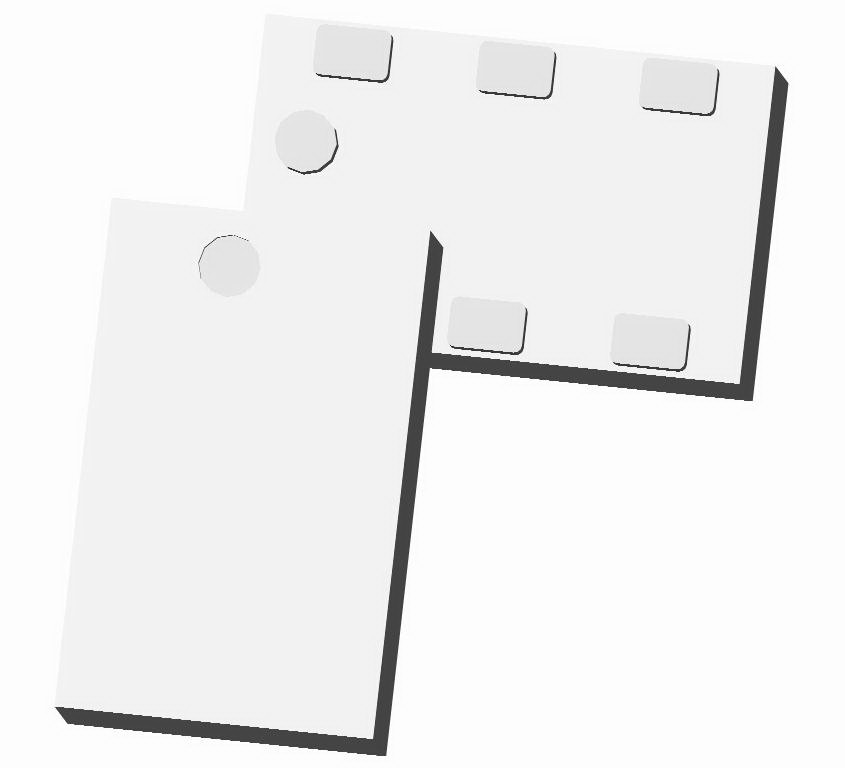 Anaren Microwave-B0430J50100AHF HF-Übertrager RF Transformer 1:1.41 6 Terminal SMD