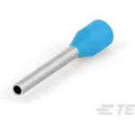 Tubular 24AWG Copper Light Blue M 12mm Tin Box