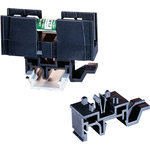 Fuse Adapter DIN Rail