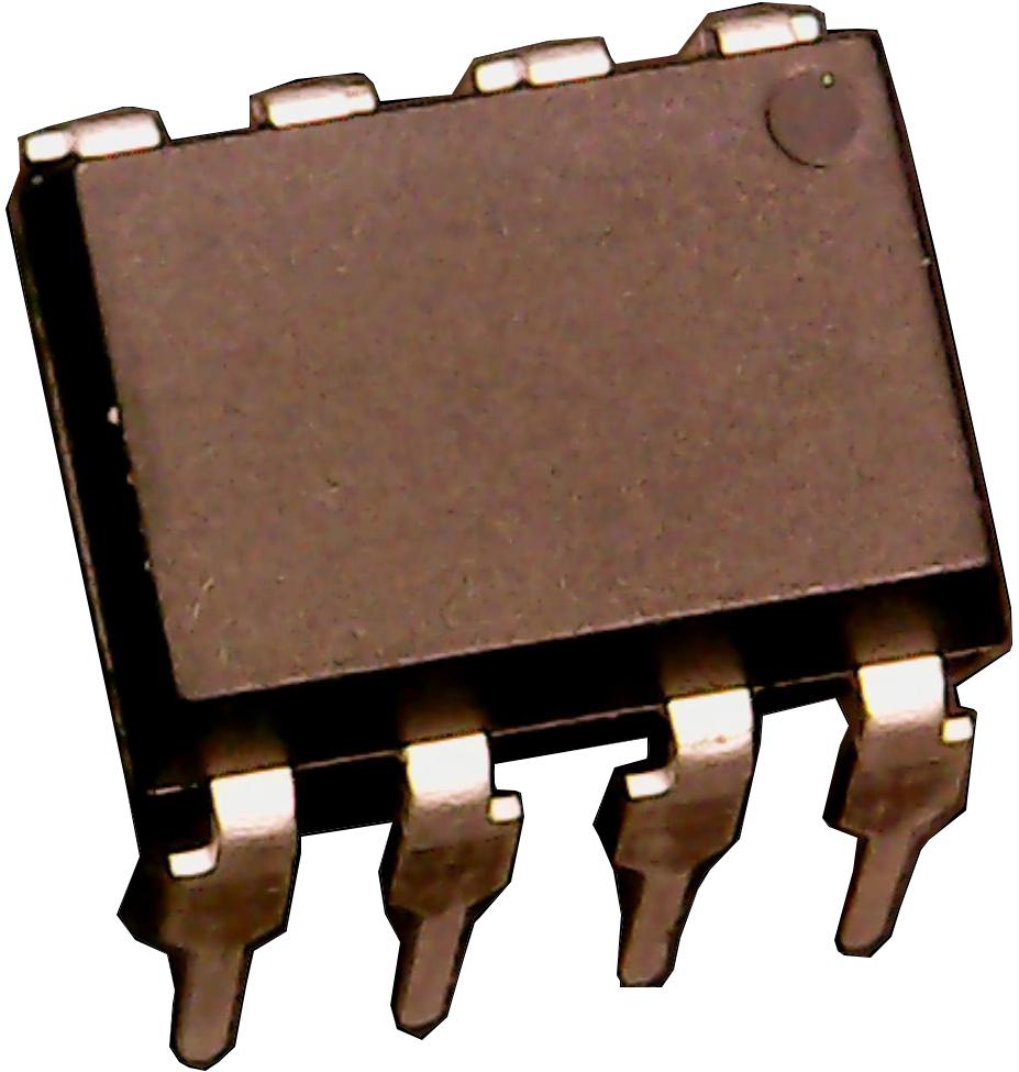QT-Brightek Corporation-6N137 Optokoppler mit Logikausgang 10Mbit/s High Speed Logic Gate Optocoupler