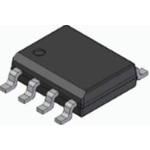 Trans MOSFET N/P-CH 100V 1.7A 8-Pin SO T/R
