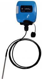 Ezurio-455-00108 Thermistoren Thermistor RTD 2-Pin Cable Mount Wire Each