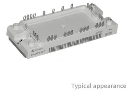 Infineon Technologies AG-DDB6U180N16RRB37BOSA1 Bridge Rectifiers High Performance Bridge Rectifier