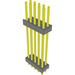 Conn Board Stacker HDR 10 POS 2.54mm Solder ST Top Entry Thru-Hole Bulk