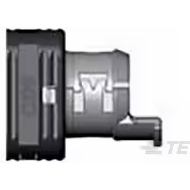 Deutsch Group-787-8055-13M Schrumpfbalgenadapter Backshell, Nickel Thermoplastic