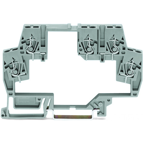 WAGO-859-501 Steckverbinderzubehör Frame to enlarge terminal block width