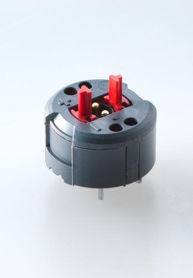 RAFI GmbH & Co. KG-1.20.126.414/0000 Kontaktblöcke Contact Blocks N.C. DPST Solder 0.1A 35VAC 35VDC