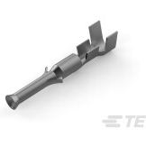 TE Connectivity-350628-8 Steckverbinder, Kontakt Contact SKT Crimp ST Cable Mount 18-24AWG Reel