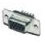 D SUB Female THT 62 Pins High Density Straight