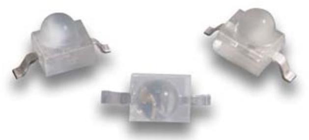 Kingbright America LLC-AM2520F3C03-P22 Infrared Emitters Infrared Emitter 940nm 20mW/sr Circular Top Mount 2-Pin SMD T/R