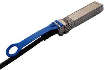 Amphenol Communications Solutions-586720011 Cable Assembly Other Cable Assembly Ethernet 10m 28AWG SFP+ M-M Bulk