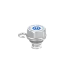 HUBER+SUHNER-9071.99.0447 (73_Z-0-0-447) Gasentladungslampen Gas Discharge Tubes 230VDC 20kADC 10AAC 1pF Screw Mount