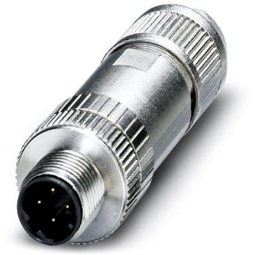 PHOENIX CONTACT-SACC-M12MSD-4Q SH Sensor Accessories Bus System Connector Accessory For Sensor