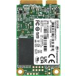 Serial ATA Interface, mSATA SSD