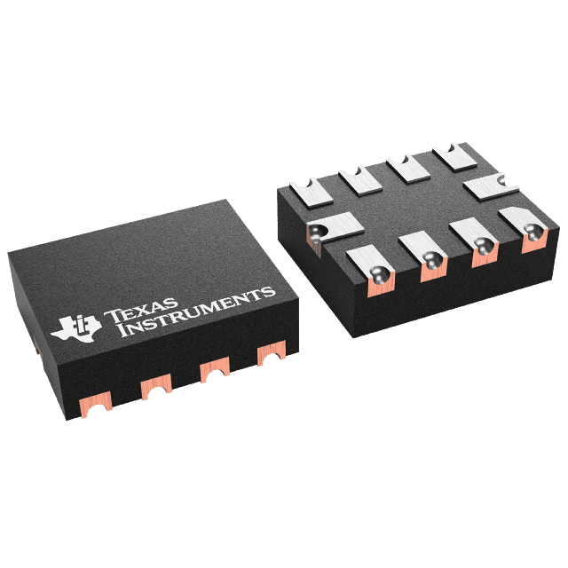 Texas Instruments-ADS1015QNKSRQ1 ADC 12-Bit ADC Automotive AEC-Q100