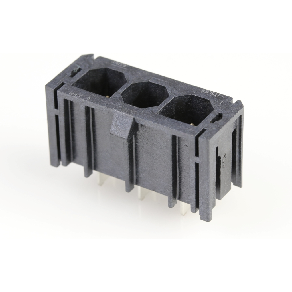 Molex-1720420301 Piastre connettori e prese PCB Conn Wire to Board HDR 3 POS 7.49mm Solder ST Top Entry Thru-Hole Tray