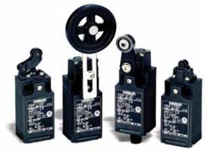 Omron-D4N-4132-NPT Begrenzungsschalter Switch Limit N.O./N.C. SPDT Top Roller Plunger Screw Mount 10A 250VAC Linear Conduit