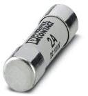 PHOENIX CONTACT-3061295 Sicherungen Fuse Cartridge 2A 1000V Holder Cartridge 10.3 X 38mm