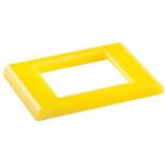 Switch Access Rectangular Bezel Push Button Switch