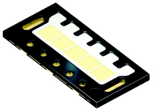 ams OSRAM-KW HLL531.TE-Z6R9-EBVFFCBB46-RS5R LED Signal Combine a Compact Size LED Automotive AEC-Q102