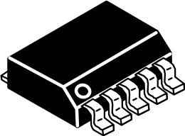 onsemi-NCP1345Q02D1R2G Convertidores conmutados de CA a CC AC to DC Switching Converter Flyback 9.5V T/R 9-Pin SOIC N