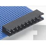 Amphenol-ELFH02220 Steckverbinderleisten und Leiterplattenbuchsen Conn Shrouded Header (4 Sides) HDR 2 POS 5.08mm Solder RA Side Entry Thru-Hole