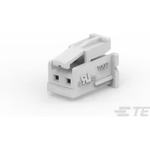 Conn Housing PL 2 POS 2.5mm Crimp ST Cable Mount Natural Bag