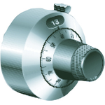 Vishay-18B11B10 Zubehör für Widerstände Res Accessories Dial