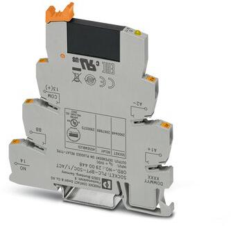PHOENIX CONTACT-PLC-OPT- 5DC/ 24DC/2/ACT Halbleiterrelais Relay SSR 9.5mA 6V DC-IN 3A 33V DC-OUT