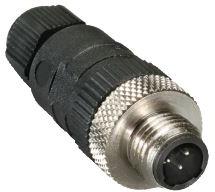 Lumberg-RSC 3 U/7 Sensor Accessories Connector for Sensor