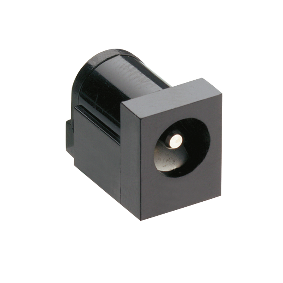 Lumberg-1613 21 Steckverbinder Conn Power RCP 2 POS Solder RA Thru-Hole 3 Terminal 1 Port Bulk