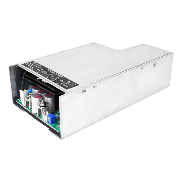 CUI Inc-VOF-450C-12-CFS Alimentation électrique CA en CC AC/DC Power Supply Single-OUT 12V 33.3A 400W 17-Pin