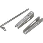 Extension Kit With Extension Brackets and Long Cam