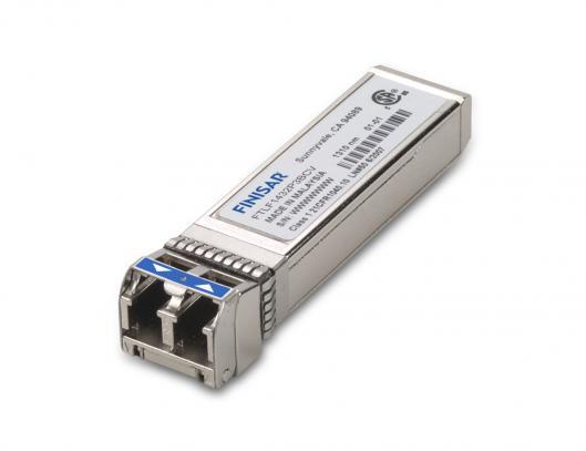 Finisar-FTLF1432P3BCV Transmetteurs de fibre optique TX/RX Optical Fiber 28.05Gbps 20-Pin