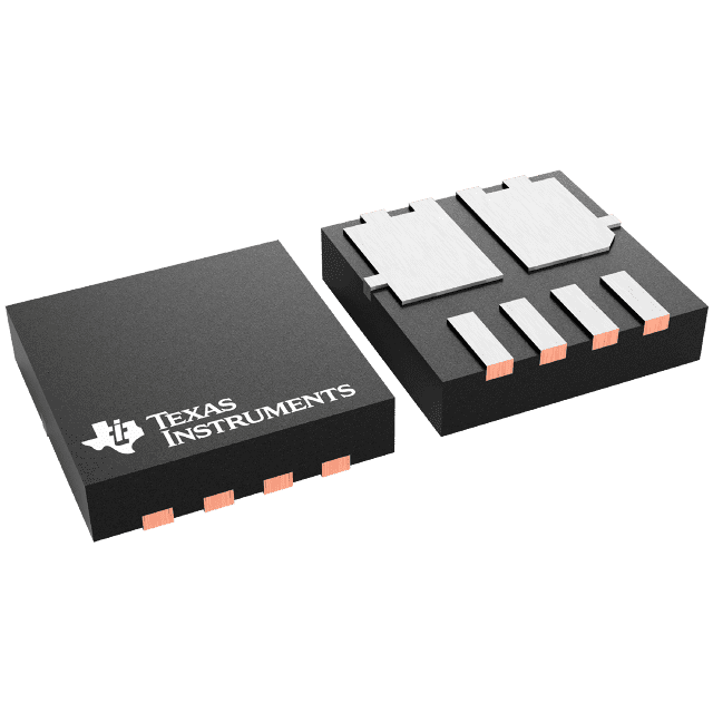 Texas Instruments-CSD87313DMS MOSFETs Trans MOSFET N-CH 30V 17A 8-Pin WSON T/R