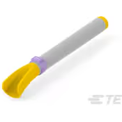 TE Connectivity-STB09-7-7 Kabelmarkierungen Pre-Printed Markers