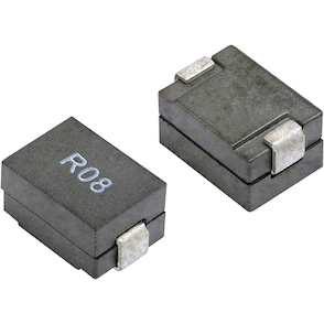 Vishay-IFLR4027EZERR12M01 Montaje superficial de inductores Inductor Power Shielded Wirewound 0.12uH 20% 100KHz 50A 0.00042Ohm DCR 4027