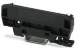 PHOENIX CONTACT-2200151 null Lateral Element (Left) With Mounting Foot For Din Rails For Um-Pro Profiles With A Pcb Width Of 72 mm