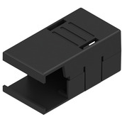 Weidmuller-1005290000 Schrumpfbalgenadapter Hood 180° Black Box