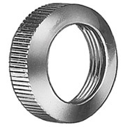 Littelfuse-8304 螺母 Nut Round 5/8-32-THD 19mm- HD DIA 3in/4in- HD DIA 6.4mm-THK 1in/4in-THK Brass Chrome