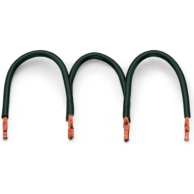 WAGO-709-110 Steckverbinderzubehör Connector Accessories Wire Commoning Chain Black Box