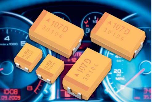 KYOCERA AVX Components Corporation-TAJB156K010TNJV Kondensator, Tantal, fest Cap Tant Solid 15uF 10V B CASE 10%( 3.5 X 2.8 X 1.9mm) Inward L SMD 3528-21 2.8 Ohm 125°C Automotive AEC-Q200 T/R