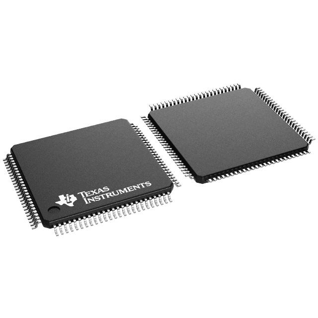 Texas Instruments-TSB82AF15TPZTEP Interface Controllers 1394b OHCI-Lynx Controller Serial Interface 1.5V/3.3V 100-Pin TQFP Tray