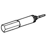 SOURIAU-850031  Sonstige Werkzeuge 84 BAYONET SERIES