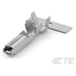 Receptacle, Mating Tab Width 1.8 mm, Tab Thickness .64 mm