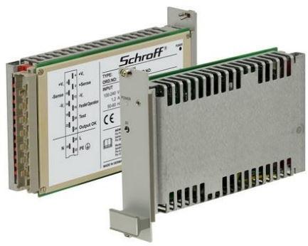 Schroff GmbH-13100170 Alimentazione da CA a CC AC/DC Power Supply Single-OUT 5V 10A 50W